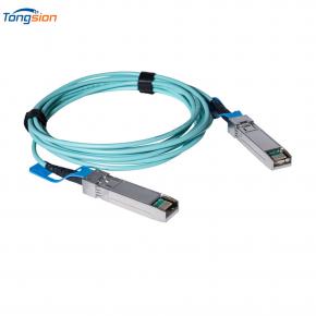 25G SFP28 AOC 1M كابل بصري نشط