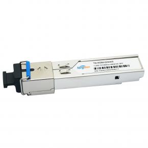 1.25G 1310nm BIDI 40KM SC SFP Module