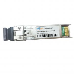 25G SFP28 1310nm 10KM Optical Transceiver