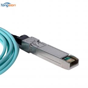 10G SFP+ AOC 1M OM3 Active Optical Cable